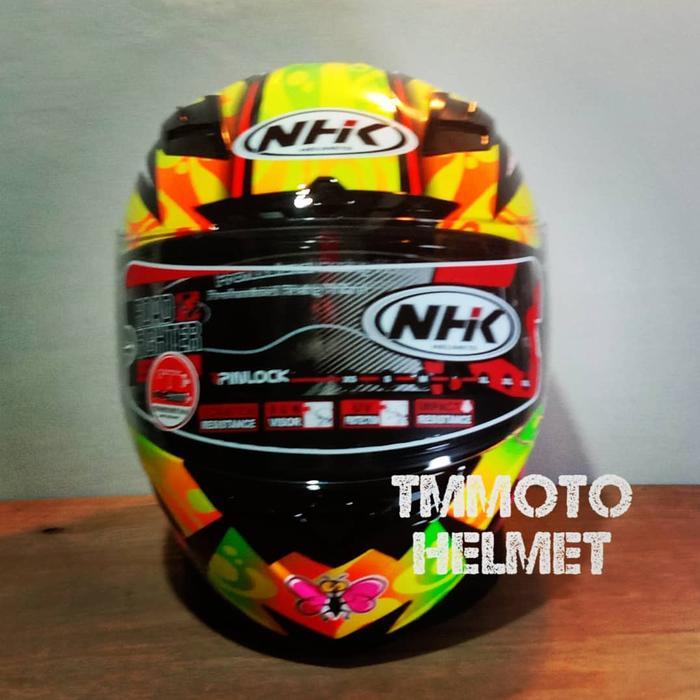 Nhk Rx9 Karel Abraham - Winter Black Pink