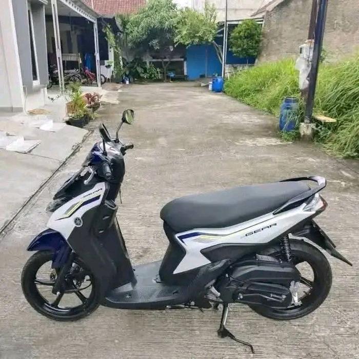 Yamaha Gear 125 tahun 2022