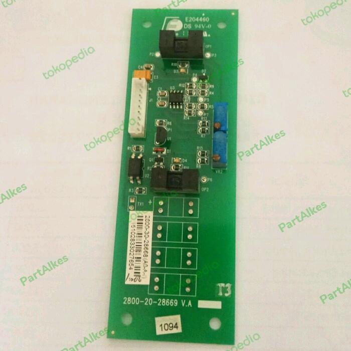 SALE Board Volumetrik hematology mindray Bc2600/BC2800/BC2300 TERMURAH