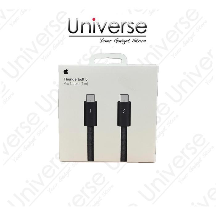 Apple Thunderbolt 5 (UsbC) Pro Cable 1 Meter