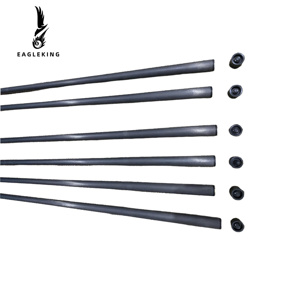 BESTPRICE Pool Cue Customized Carbon Fiber Shaft Factory Direct OEM Customized Carbon Fiber Billiard