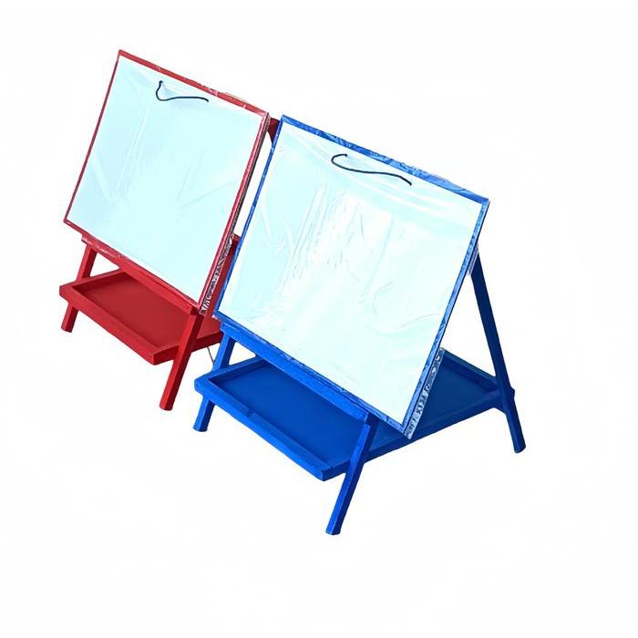 Premium Jangka Ples Papan Tulis Anak Ukuran 30X40 Pendidikan Original