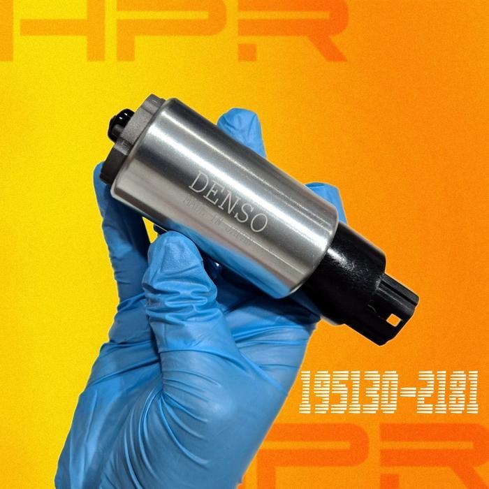 New Fuel Pump Pompa Bensin Soket Besar - Toyota Avanza Old - All New Avanza - Veloz 2004 2005 2006