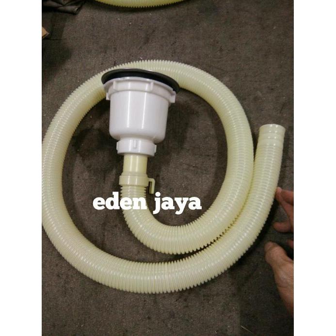 AFUR BAK CUCI PIRING + SELANG 1,2 METER