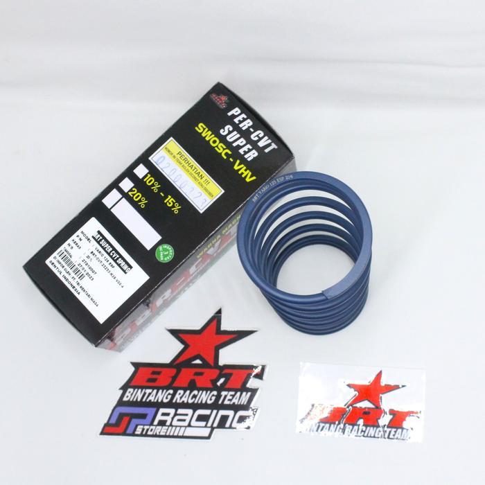 Per CVT / CVT Spring BRT Honda Vario 125 ESP