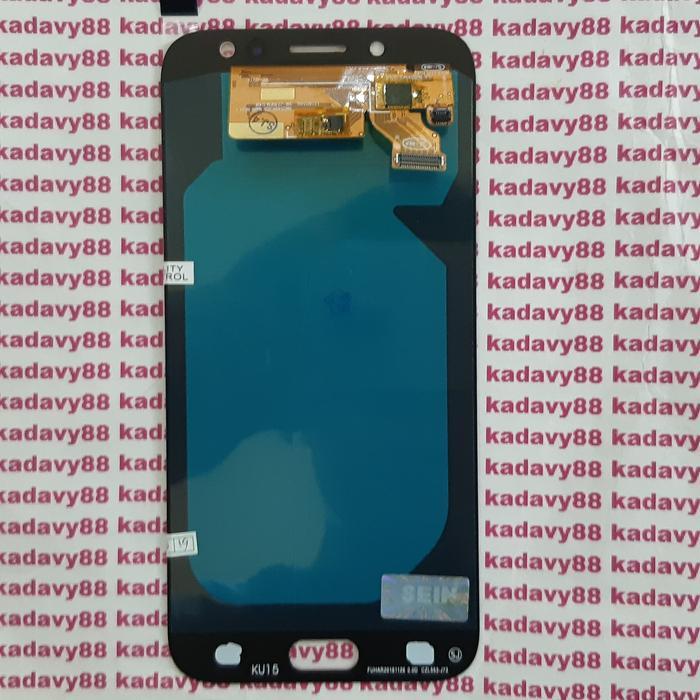 Lcd Samsung J7 Pro J730 Ori Sein Oled Tipis Tbk