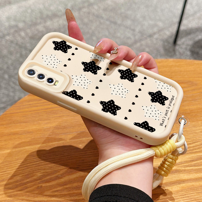 Casing Hp untuk VIVO Y20 Y20s Y20i Y20t Y20G Y12s Y12a Y11s Y30G Y33t Y33s Case Casing HP Softcase P