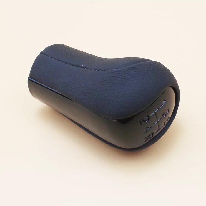 Shift Knob Toyota Yaris Vois Manual Black