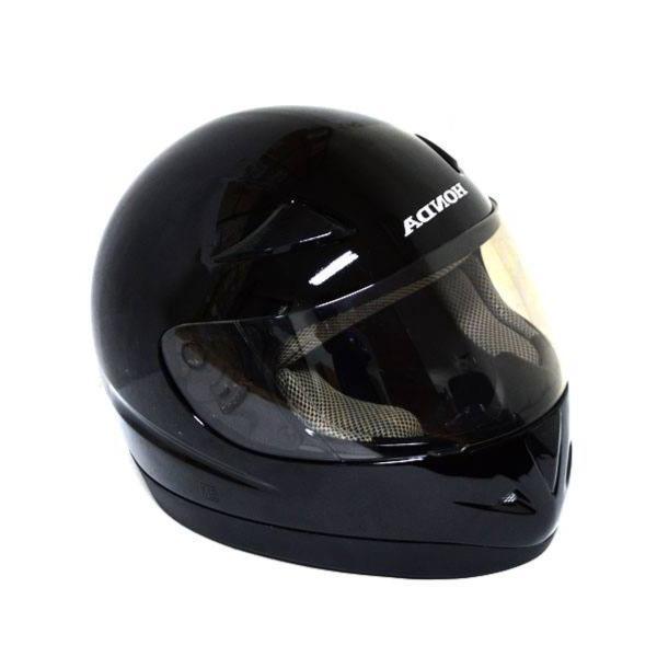 Helm Assy Full Face Hitam Honda 86100H038A0 Terpercaya