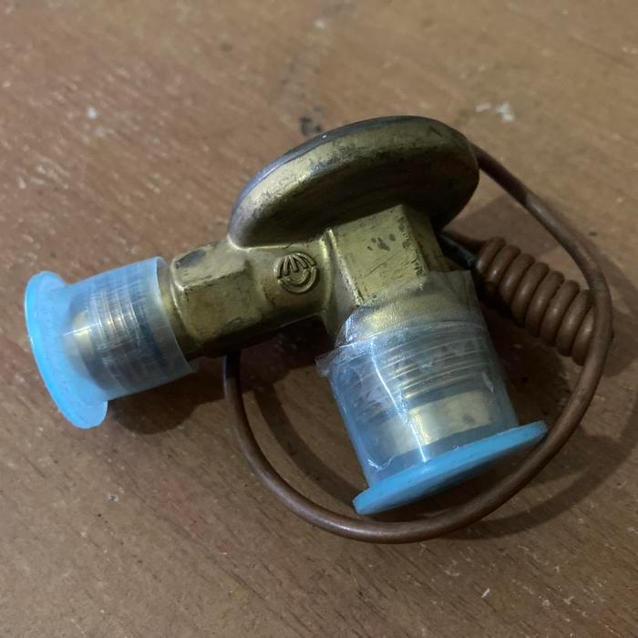 Expansion Expansi Valve Ac Toyota Kijang Kapsul 7K Avanza Isuzu Panther Made In Japan Asli Partt