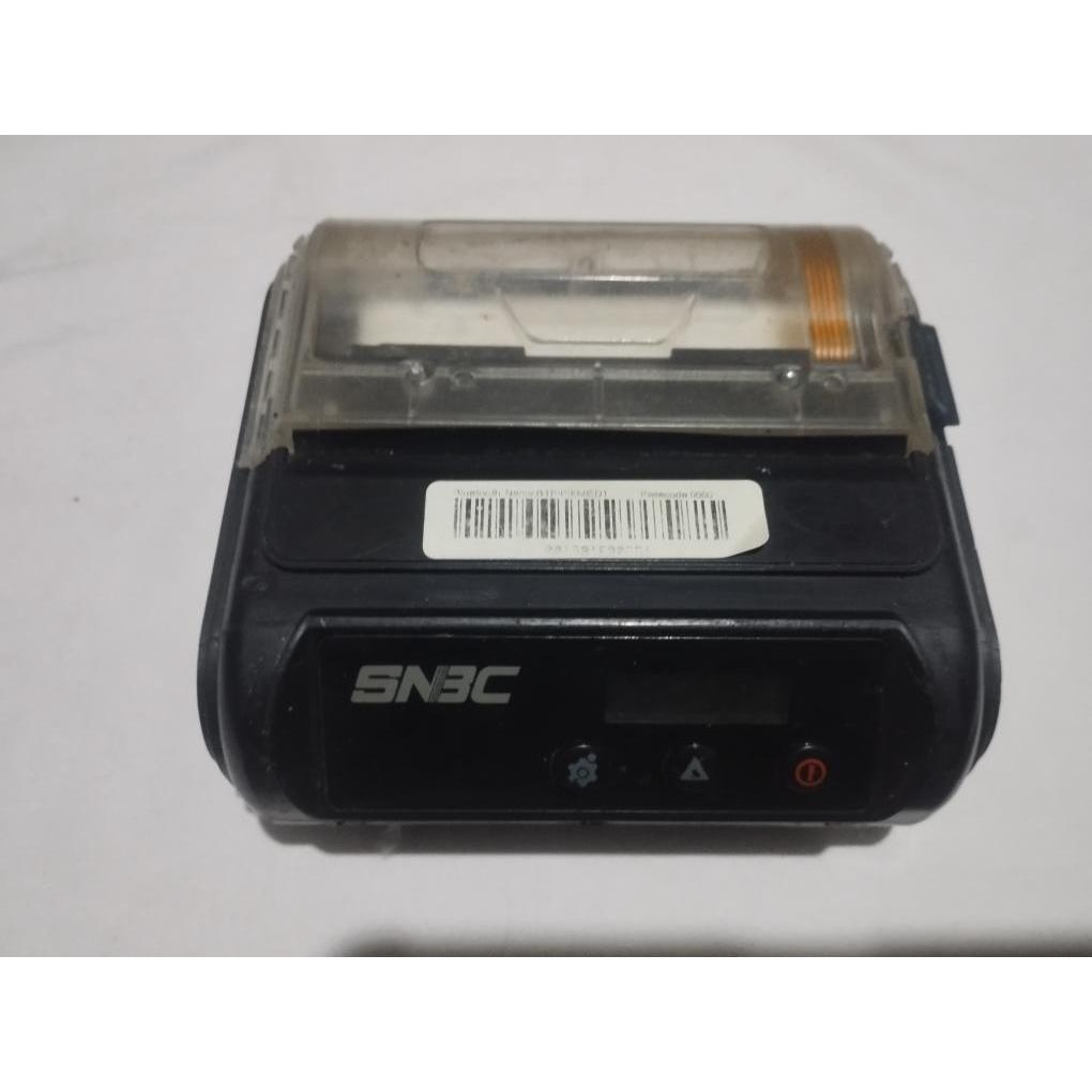 Printer 80mm Bluetooth Kasir Thermal SNBC Struk dan Label
