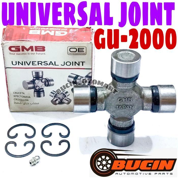 UNIVERSAL CROSS JOINT KOPEL GU-2000 / GU2000 - GMB JAPAN