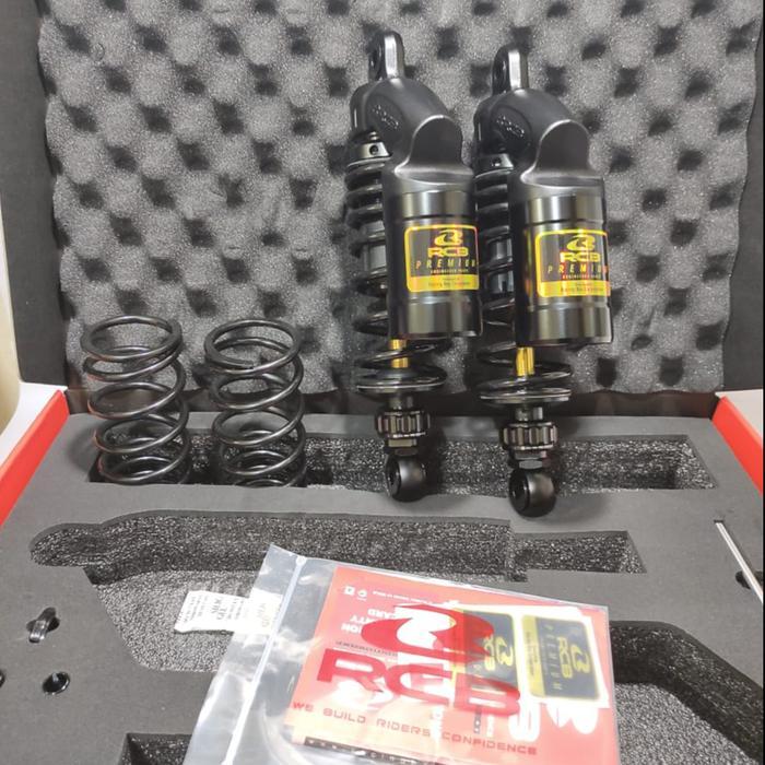 SHOCKBREAKER SHOCK TABUNG RCB VS SERIES 275MM VEGA JUPITER FIZR DLL