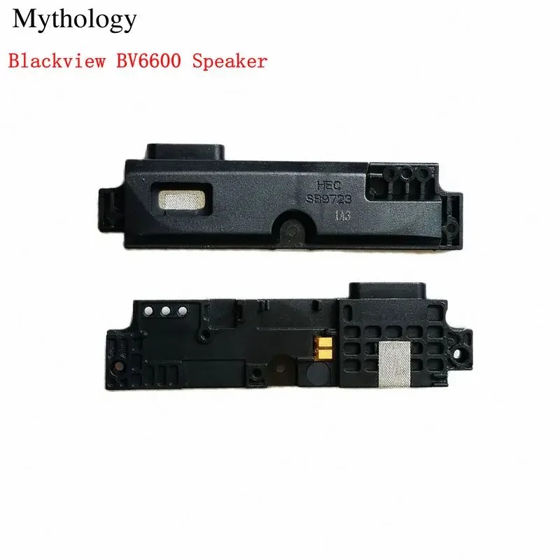 For Blackview BV6600 Pro Original Speaker for BV6600E Loud Speakers Flex Cable Mobile Phone Repair P