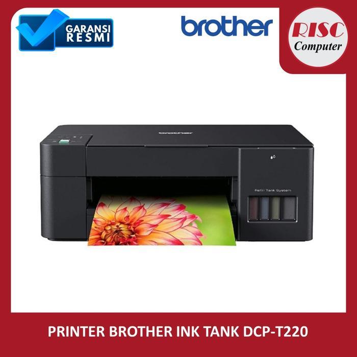 Printer Brother DCP-T220 Print - Scan - Copy