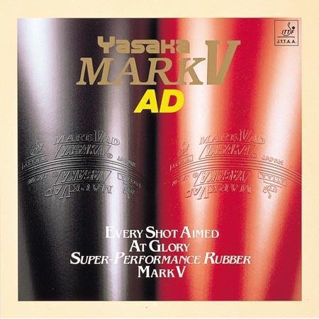 Karet Bat Tenis Meja Pingpong Yasaka Mark V AD Original