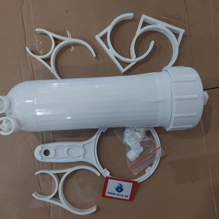 Housing Membran 3012 - 400 Gpd /500 Gpd Filter Air Ro Reverse Osmosis Ready