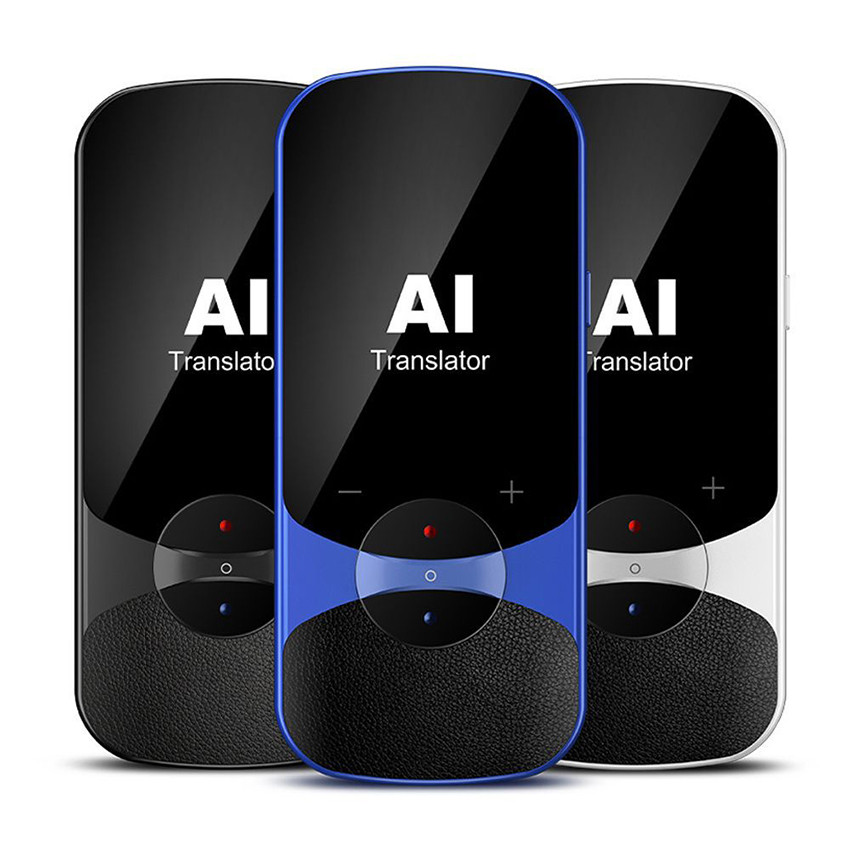 T11 offline translator 106 languages photo translator Instant Voice Translator Portable Languages Tr