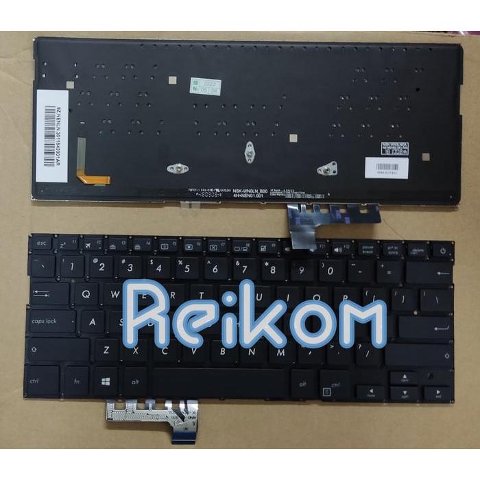 Keyboard Asus Zenbook 13 UX331 UX331u UX331ua UX331un UX331f UX331fa