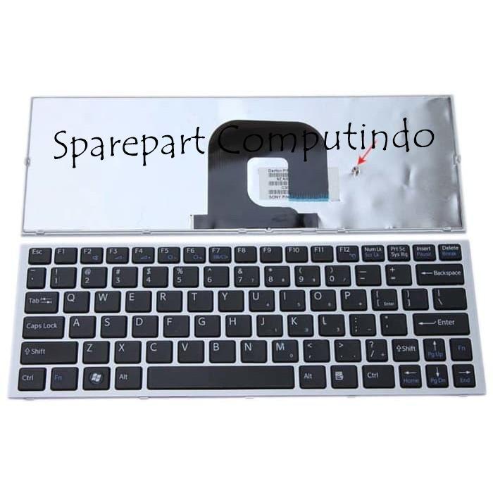 Keyboard Sony Vaio Y Series VPCYB35AG PCG 31311W PCG-31311W