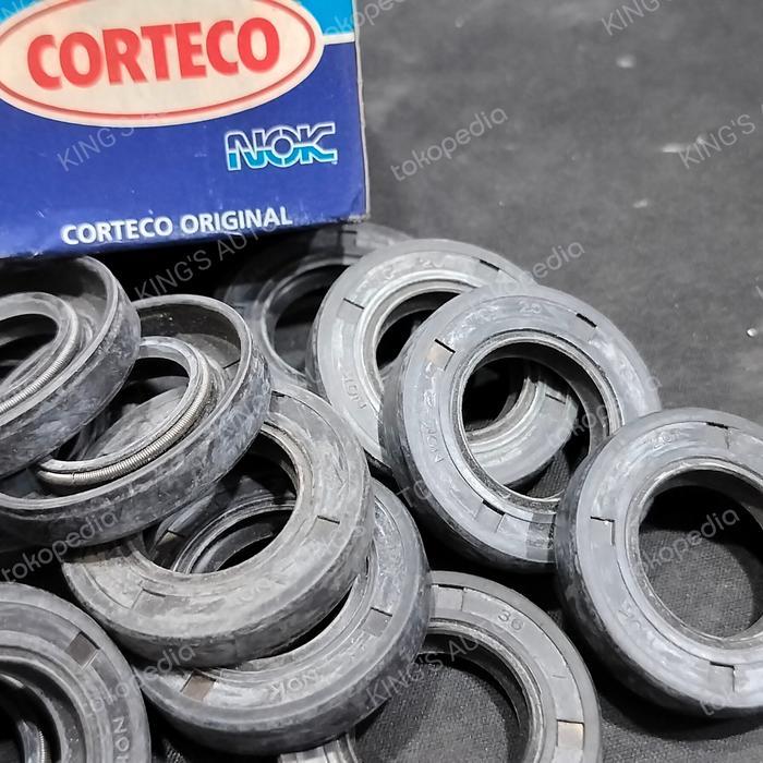 New Oil Seal Pompa Power Steering Timor Merk Nok Code Gti65