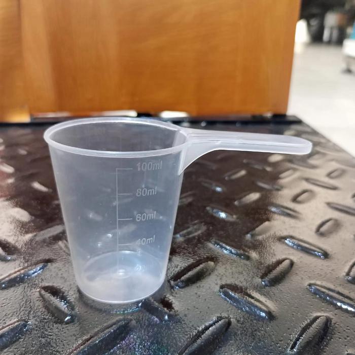 Sendok Takar 50g atau Sendok Ukur 100ml