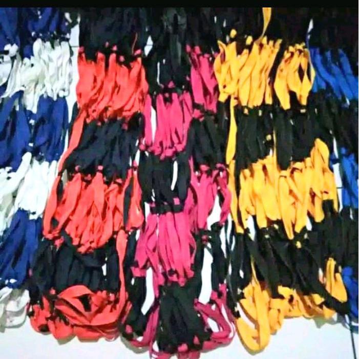 Hammock Ayunan Rajut Ayunan Gantung Di Pohon Ayunan Jaring Panjang 250 Cm Camping Outdoor