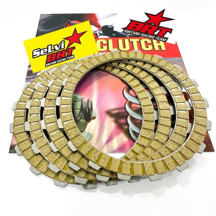 KAMPAS KOPLING BRT KARISMA / SUPRA X 125 KPH