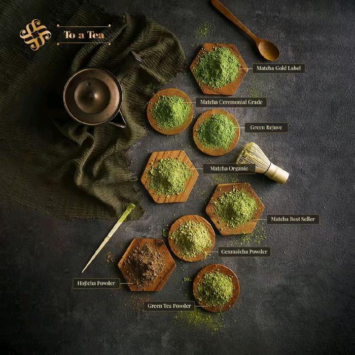 Kazu Makko Matcha - Premium Matcha - Japanese Matcha Powder 100G