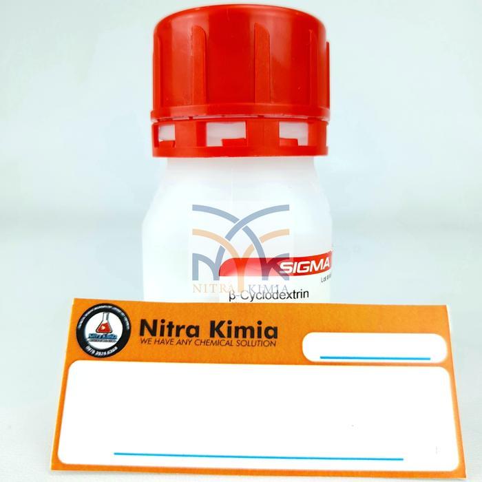 CYCLODEXTRIN/SIKLODEKSTRIN/BETA CYCLODEXTRIN/BETA SIKLODEKSTRIN