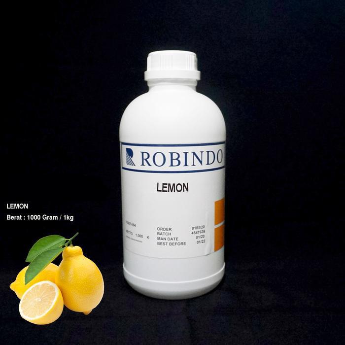 Essence Lemon Sp 1Kg Robindo