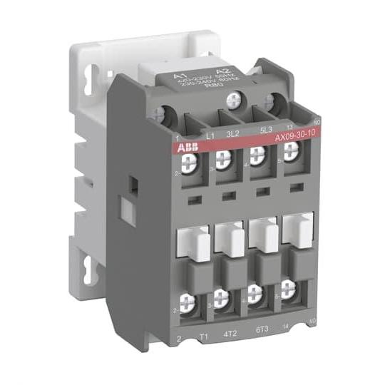 Abb Kontaktor Ax12-30-01 220-230V 1Nc 1Sbl911074R8001