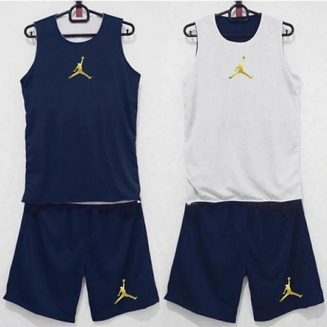 Premium Jersey Basket Anak Air Jordan Jumpman Performance Brand Unisex Original