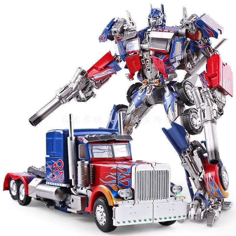 Transformation BMB LS03 LS-03 Movie Film OP Commander MPM04 Black Mamba Oversize MPP10 Alloy Action