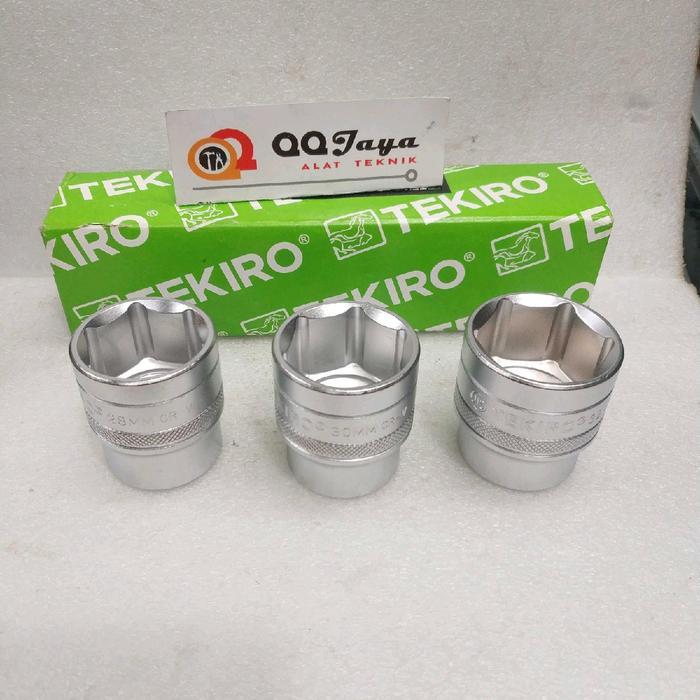 TEKIRO Kunci sok 28 mm - 30 mm - 32 mm - eceran