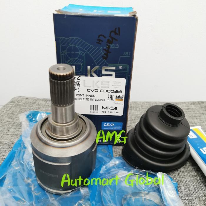 Cv Joint Dalam Lancer Dangan Dohc Cv Joint Elantra Lh