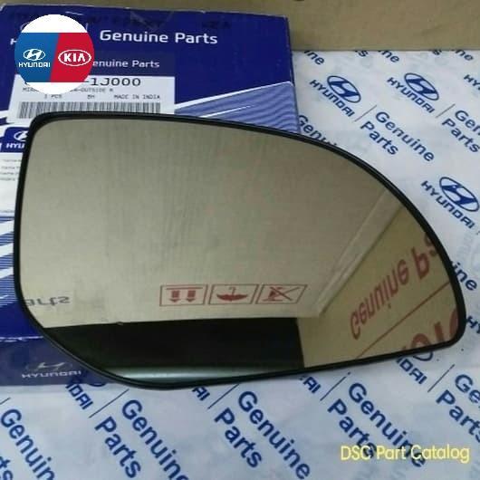 Kaca Spion Hyundai I20 Genuine Part Berkualitas