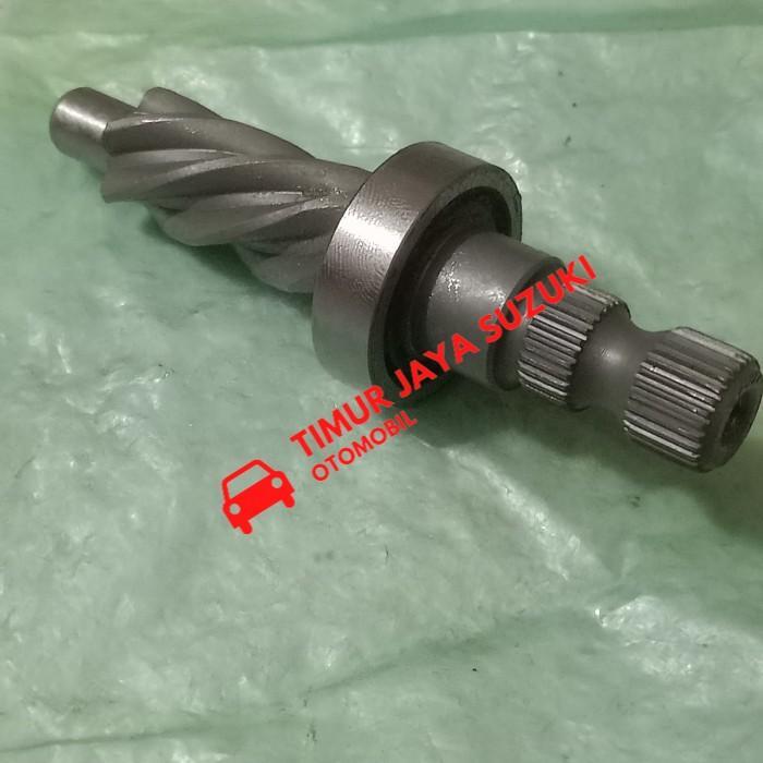 Worm Stir Futura Asli Sgp Sparepart Suzuki