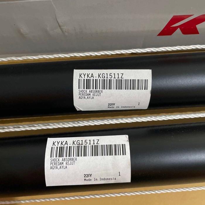 Shockbreaker Belakang Agya Kyb Premium Astra Original