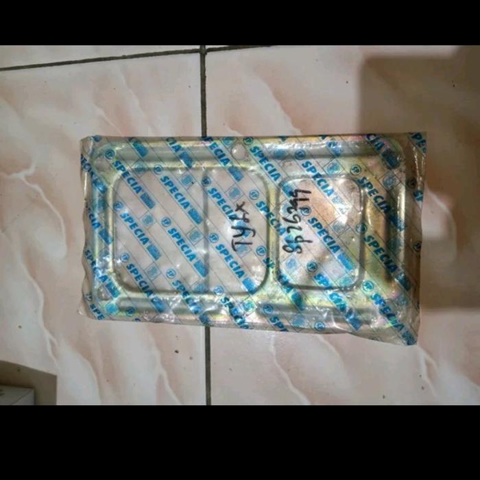Plat Dek Stir Ster Steer Colt T120 T 120 Dolak Lp Bagong