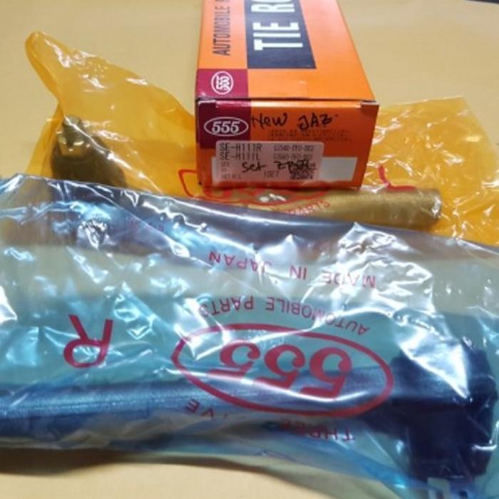 Tie Rod Jazz Rs / S Tie Rod End Jazz Rs New Jazz 2008 - 2014