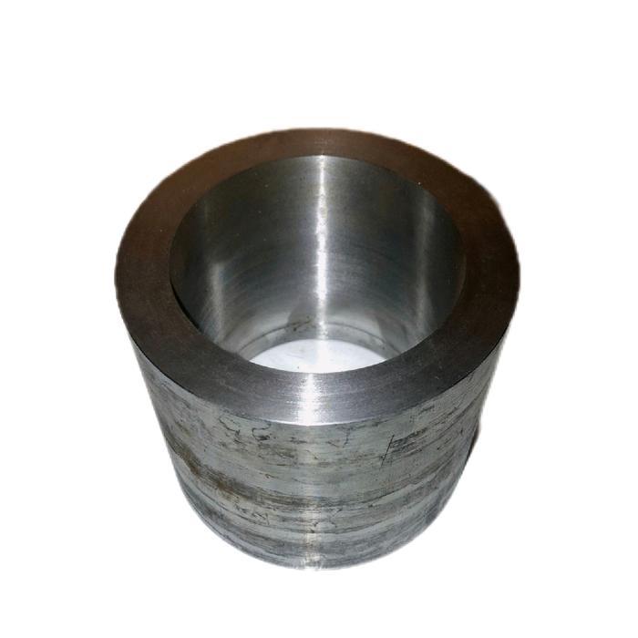 Pipa Besi 4 inchi Seamless Boring Od 124mm / Id 87mm Tebal 18.5mm Panjang 10cm