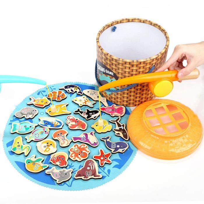 TERLARIS Top Bright Magnetic Fishing READY STOCK