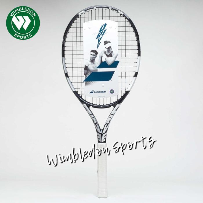 Raket Tenis Babolat Evo Drive 115 Wimbledon / Raket Babolat Evo 115