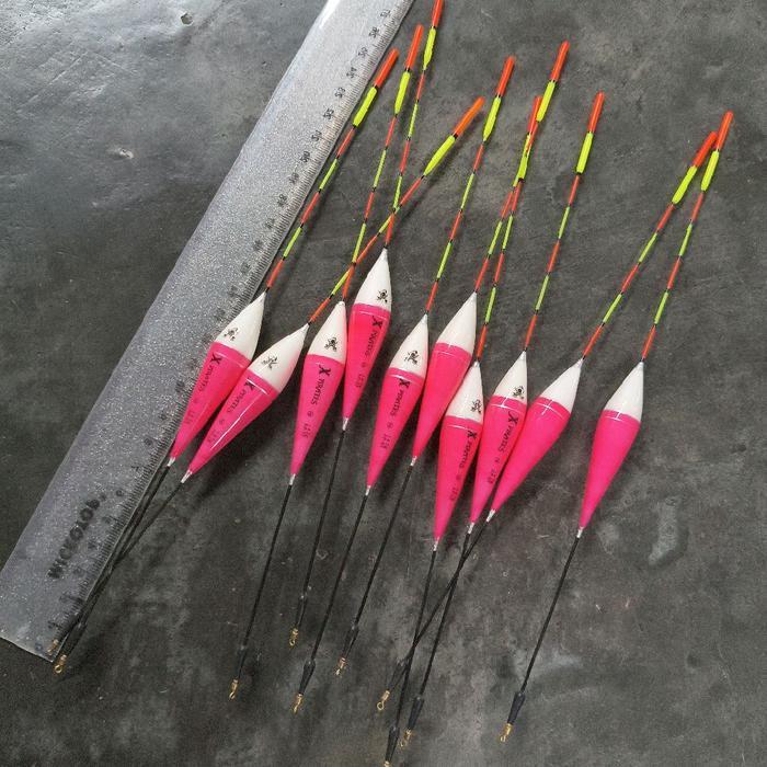 TERLARIS pelampung x pirates 26cm anti badai READY STOCK