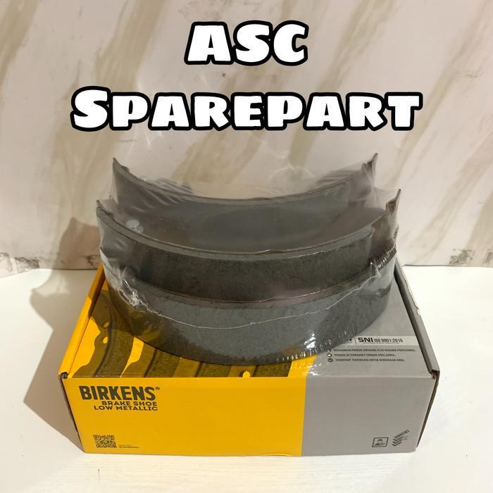 Kampas Rem Belakang Isuzu Panther