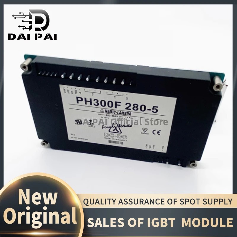 New PH300F280-2 PH300F280-3 PH300F280-5 PH300F280-12 PH300F280-15 PH300F280-24 PH300F280-28