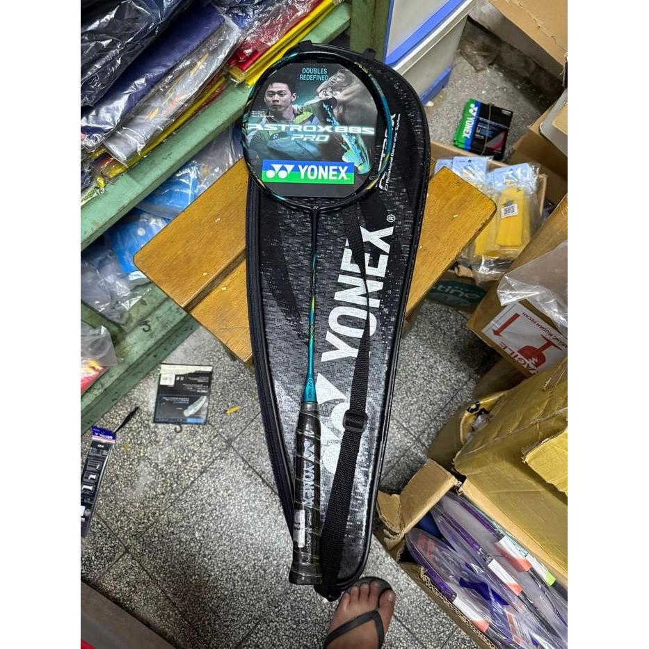 Raket Badminton YONEX ASTROX 88D PRO / ASTROX 88S PRO ORIGINAL - 88S PRO 4U