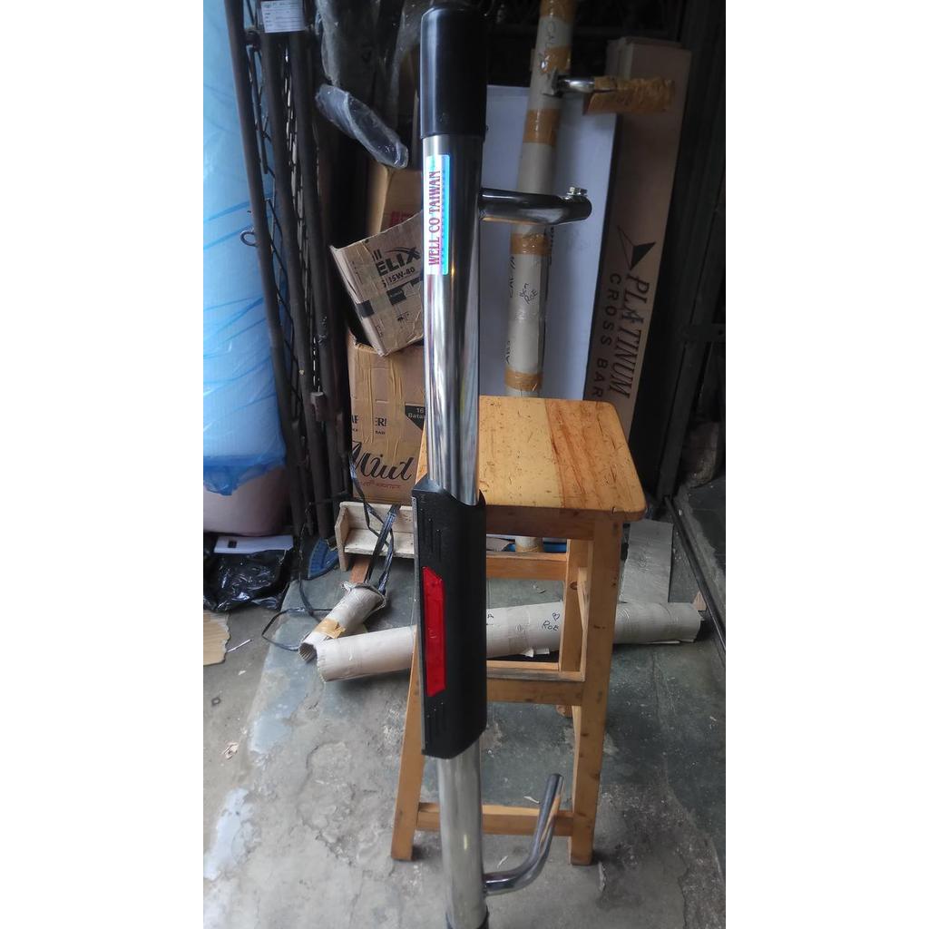 Tanduk Bemper Belakang Sigra