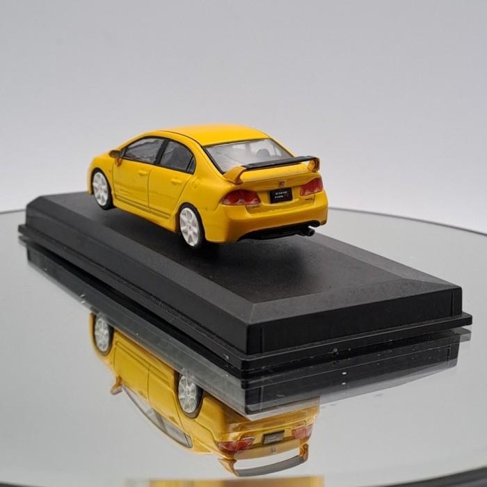 DIECAST HONDA CIVIC TIPE R 1:64 HOBBY JAPAN LOSSE